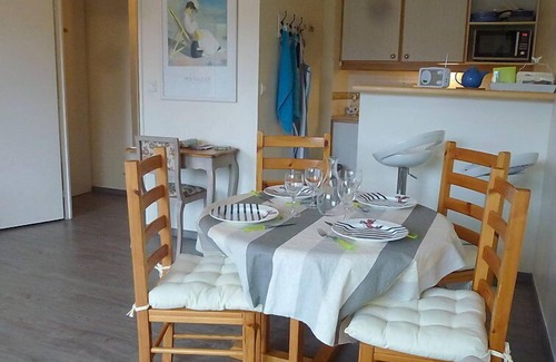 Deauville Apartment | Relaxing Retreat at Domaine de Clairefontaine with Ocean Views