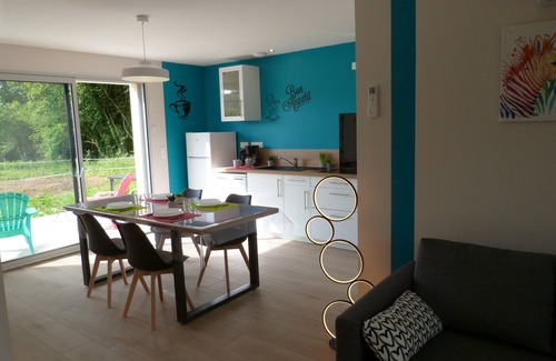 Saint-Pardoux House | Discover Domaine des Hameaux du Lac: Perfect Family Retreat