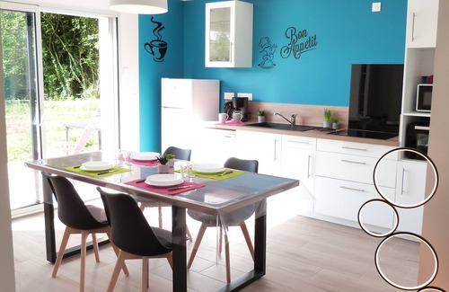 Saint-Pardoux House | Discover Domaine des Hameaux du Lac: Perfect Family Retreat
