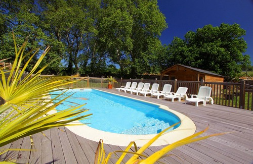 Aragon Cottage | Explore Domaine de Garille - Pet Friendly with Pool & Spa