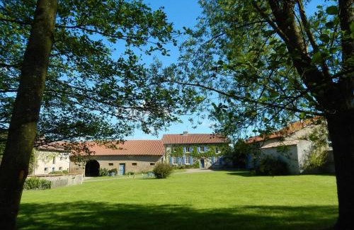 Saint-Hubert House | Relaxing Gîte & Spa Experience at Domaine de Godchure