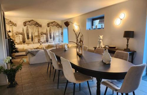 Saint-Hubert House | Relaxing Gîte & Spa Experience at Domaine de Godchure
