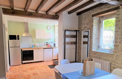 Surrain House | Discover Domaine de Houtteville: Spa, Sauna & Beach Retreat