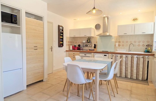 Surrain House | Discover Domaine de Houtteville: Gîte Harmony with Sauna