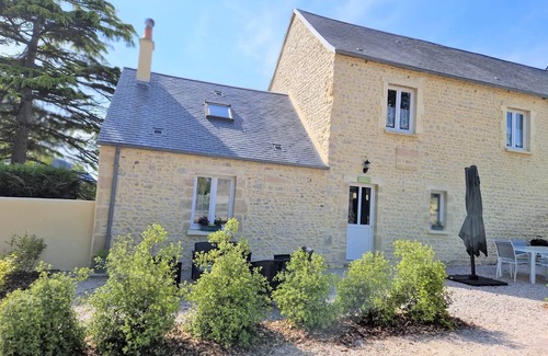 Surrain House | Discover Domaine de Houtteville: Gîte Harmony with Sauna