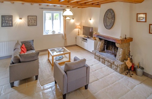 Surrain House | Discover Domaine de Houtteville: Gîte Harmony with Sauna