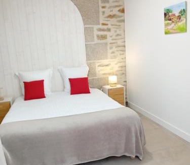Theix-Noyalo Bed & Breakfast | Unforgettable Stays at Domaine de Kerbillec - Family Friendly