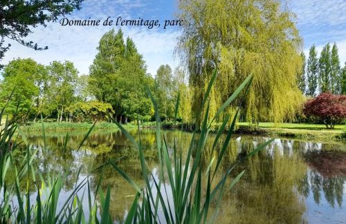 Rue House | Experience Domaine de l'Ermitage: Oceanfront Oasis Awaits