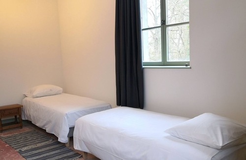 Boulleret House | Relax at Domaine de L'ile: Pet-Friendly Retreat with Spa