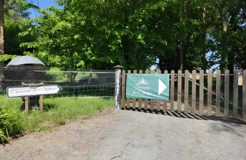 Domart-en-Ponthieu House | Domaine De L'olympe