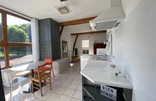 Domart-en-Ponthieu House | Domaine De L'olympe