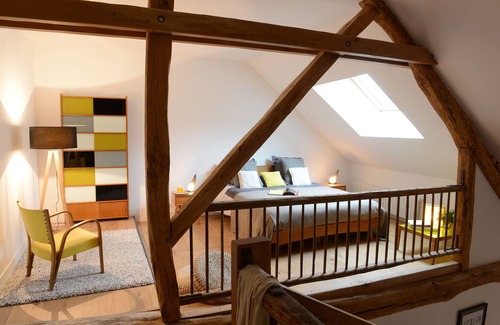 Pourrain House | Discover Domaine de l'Ocrerie: Pool, Spa & Family-Friendly