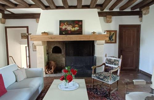 Provins House | Discover Domaine de l'Ormerie Provins: Family-Friendly Retreat