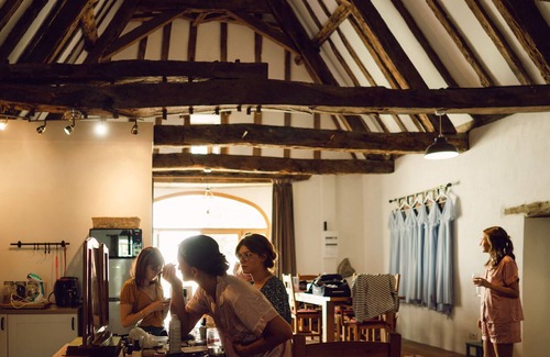 La Fouillade House | Domaine de La Bertrandie - Historic Estate with Pool & Spa