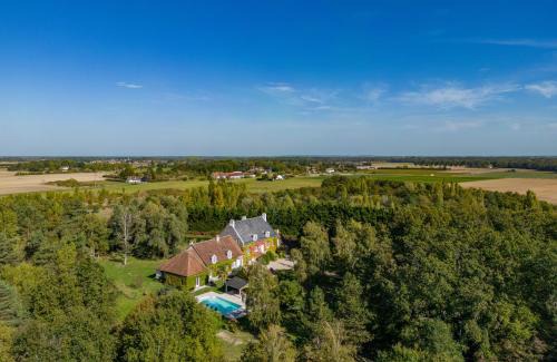 Feings Bed & Breakfast | Experience Domaine de la Blonnerie with Oceanfront Views