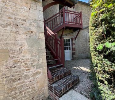 Le Manoir Apartment | Guest Rated 9/10 at Domaine de la Boissière - Normandie