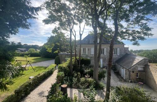 Le Manoir Apartment | Guest Rated 9/10 at Domaine de la Boissière - Normandie