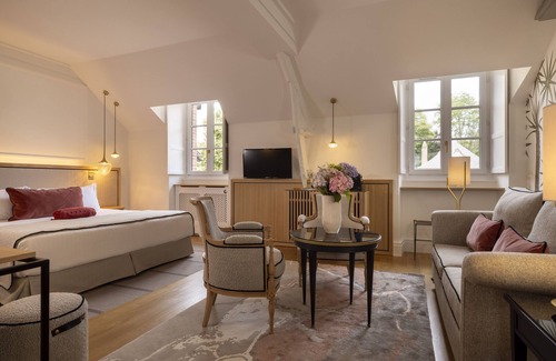 Missillac Hotel | Elegant Domaine De La Bretesche: Spa, Pool & 9.2/10 Ratings