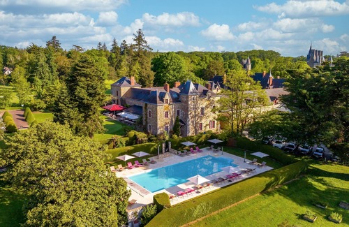 Missillac Hotel | Elegant Domaine De La Bretesche: Spa, Pool & 9.2/10 Ratings