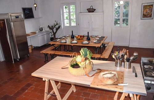 Issac House | Domaine de La Contie – 17th-Century Chartreuse in the Heart of 20 Hectares of Nature