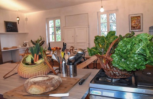 Issac House | Domaine de La Contie – 17th-Century Chartreuse in the Heart of 20 Hectares of Nature