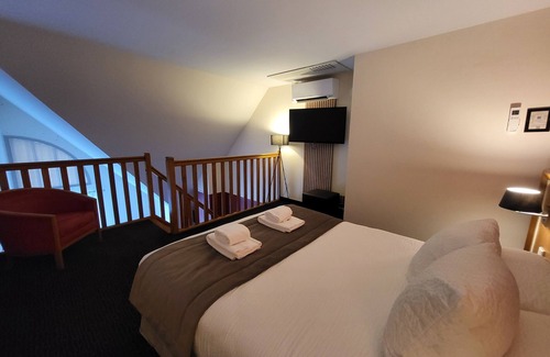 Rouilly-Sacey Hotel | Discover Domaine de la Forêt d’Orient: Spa, Golf & Dining