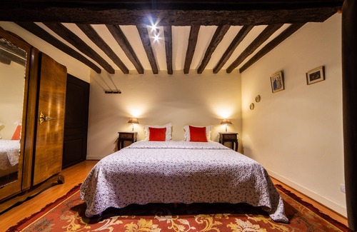 Saint-Pierre-Canivet Bed & Breakfast | Relax at Domaine de la Tour B&B: Rated 9.4 with Pool & Spa