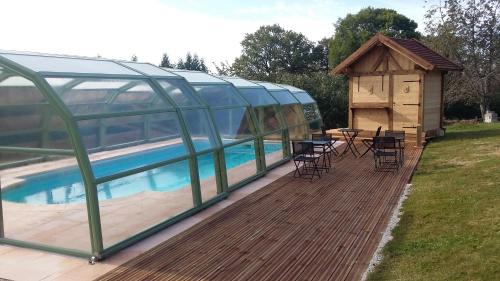 Le Clerjus Apartment | domaine de la louvière