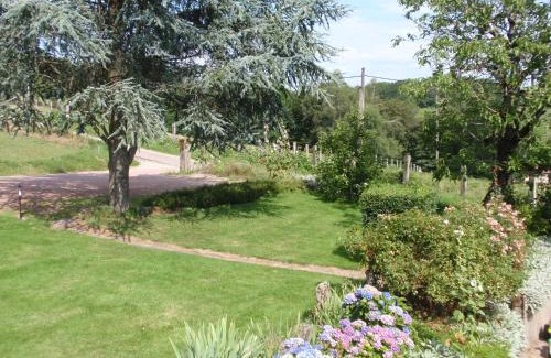 Le Clerjus Apartment | domaine de la louvière