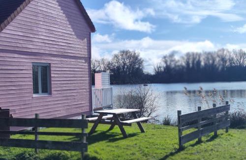 Rosnay Cabin | Nature Retreat at Domaine de la Roselière - Perfect for Families