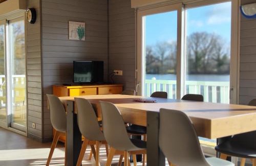 Rosnay Cabin | Nature Retreat at Domaine de la Roselière - Perfect for Families