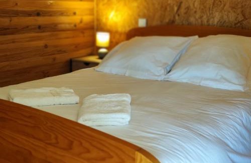 Rosnay Cabin | Nature Retreat at Domaine de la Roselière - Perfect for Families
