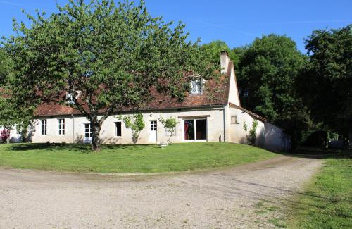 Mosnay Bed & Breakfast | Discover Domaine de la Touche: Pet-Friendly Retreat