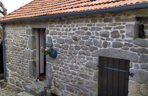 Roches House | Domaine de la Vergnolle