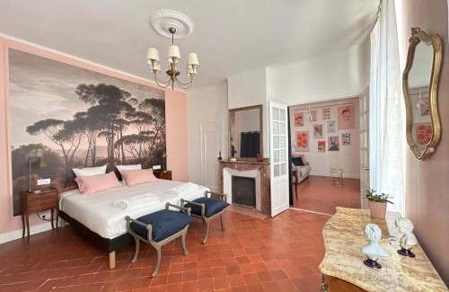 Castelnaudary Bed & Breakfast | Serene Domaine de Lanis: Poolside Retreat with Ocean Views