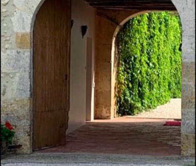 Cezan Bed & Breakfast | Oceanfront Escape at Domaine de Laplan with Breakfast & Views