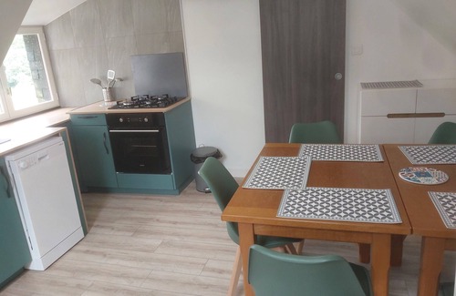Landudec House | Elegant Domaine de Lesvaniel: Family-Friendly with Breakfast