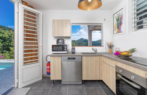 Les Anses-d'Arlets Ski Chalet | Explore Oceanfront Bliss at Domaine de Mapou Hotel