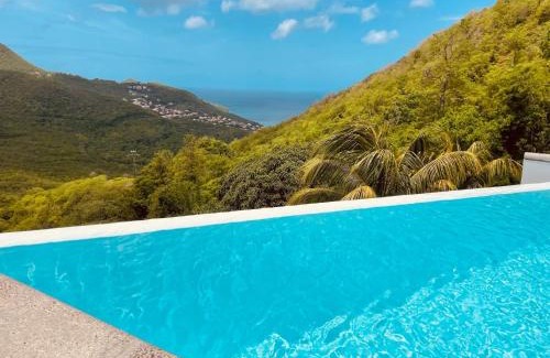 Les Anses-d'Arlets Ski Chalet | Explore Oceanfront Bliss at Domaine de Mapou Hotel