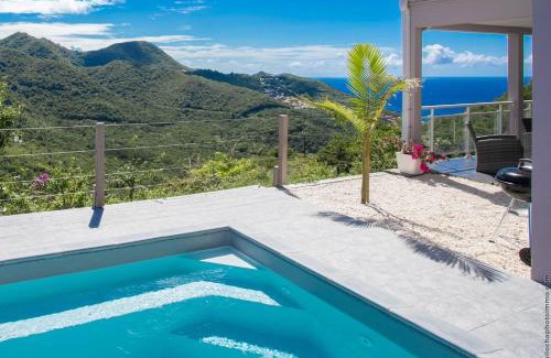 Les Anses-d'Arlets Ski Chalet | Explore Oceanfront Bliss at Domaine de Mapou Hotel