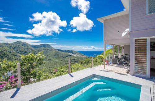 Les Anses-d'Arlets Ski Chalet | Explore Oceanfront Bliss at Domaine de Mapou Hotel