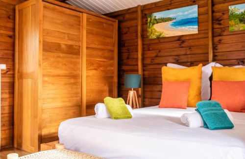 Saint-Louis Resort | Relaxing Tipis with Ocean Views at Domaine de Meilly