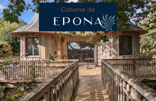 Plonevez-du-Faou Cabin | Pet-Friendly Retreat at Domaine de Meros - Rated 9.1/10