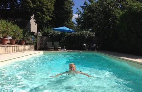 Brive-la-Gaillarde House | Idyllic Domaine de Migoule with Ocean Views & Pool