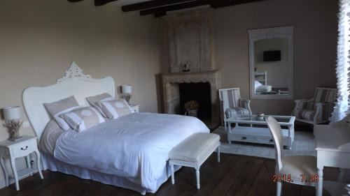 Saint-Geniez-o-Merle Bed & Breakfast | Unforgettable Stays at Domaine de Nalou with Ocean Views