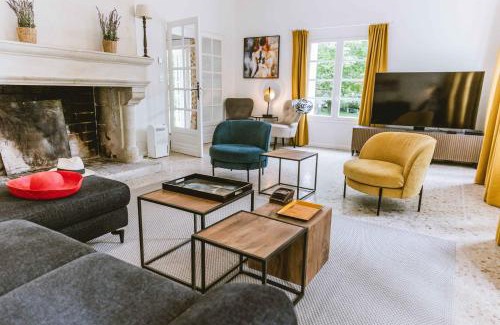 Lembras House | Discover the Beauty at Domaine de Pérenard - Oceanfront Oasis