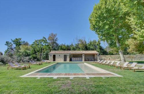 Garrigues-Sainte-Eulalie Hotel | Experience Oceanfront Bliss at Domaine de Privadière