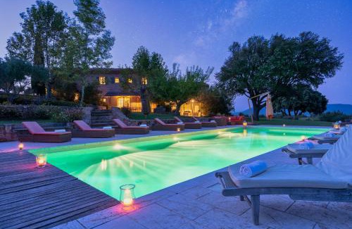 Jouques Villa | Discover Domaine de Puybernier: Oceanfront Family Retreat