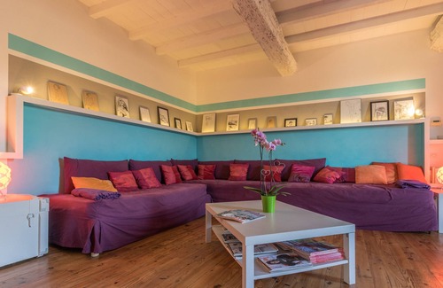 Cintegabelle House | Relax at Domaine de Quintalone with Pool & Pyrenees Views