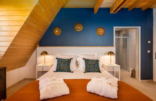Sarlat-la-Caneda House | Oceanfront Retreat at Domaine de Ravat - Rated 9.8/10